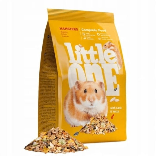 Little One Pokarm Dla Chomika 900g