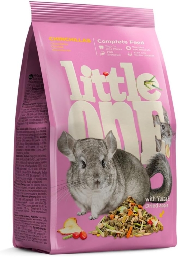 Little One Pokarm Dla Szynszyla 900g