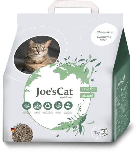 Rettenmaier Joe`s Cat 3kg / 8L