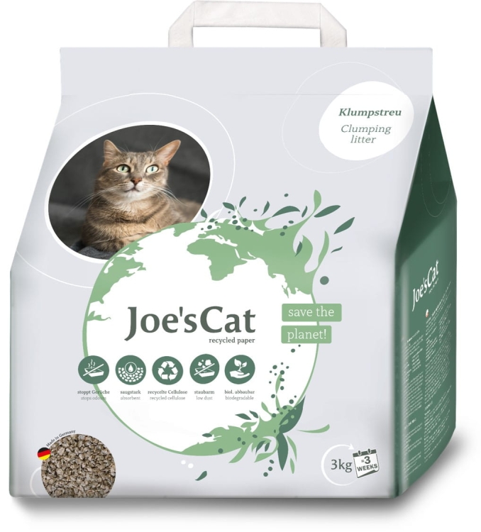 Rettenmaier Joe`s Cat 3kg / 8L