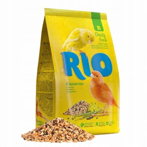 Rio Pokarm dla Kanarka 500g