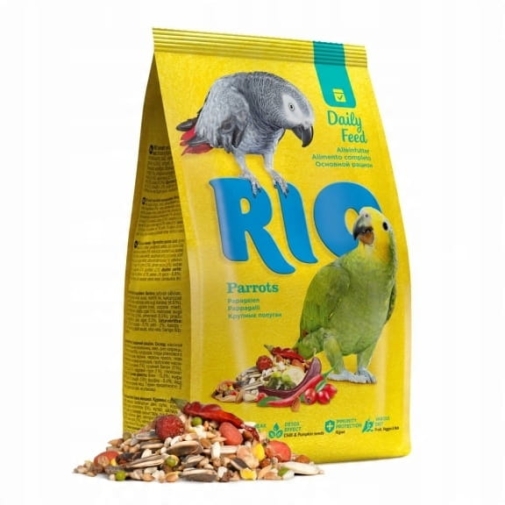 Rio Pokarm dla Papugi Dużej 1kg
