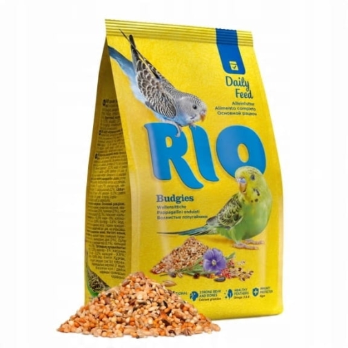 Rio Pokarm dla Papugi Falistej 1kg