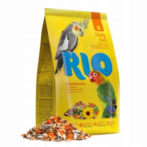 Rio Pokarm dla Papugi Średniej 1kg