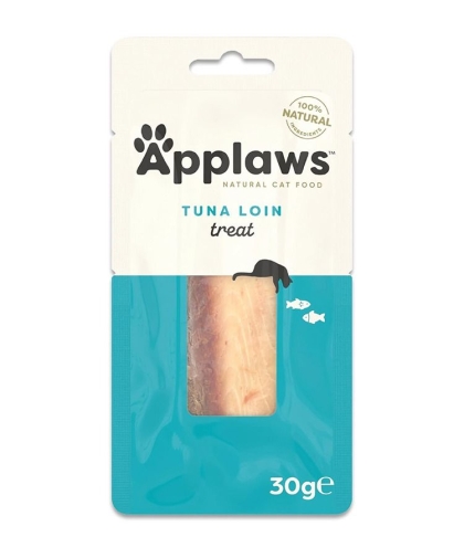 Applaws Przysmak dla kota Polędwiczka z Tuńczyka 30g