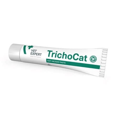 Vet Expert Tricho Cat Anti Bezoar Pasta 50g