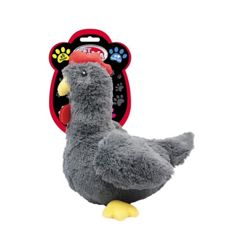 Pet-Nova Zabawka Pluszowa dla Psa Kura 34cm