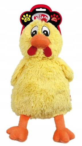 Pet-Nova Zabawka Pluszowa Dla Psa Kurczak 38cm