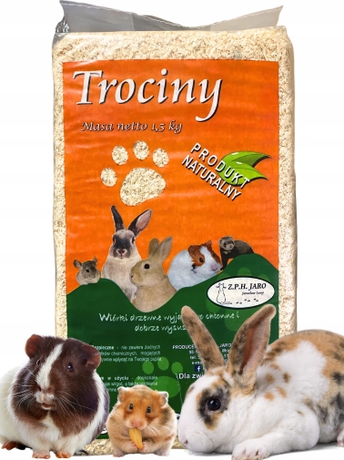 Norka Trociny 30L / 1,5kg