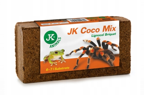 Jk Animals Włókno Kokosowe Lignocel 650g