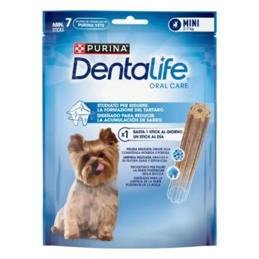 Purina Dentalife XS 69g