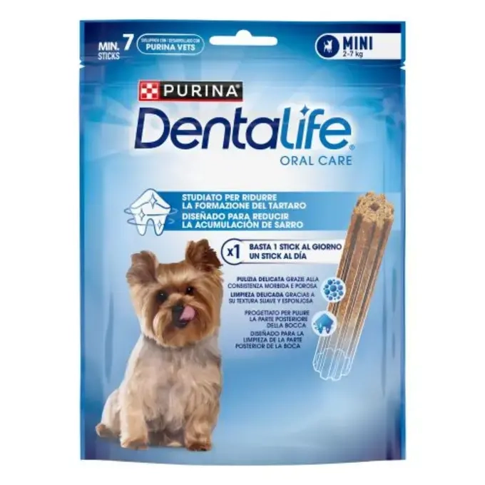 Purina Dentalife XS 69g