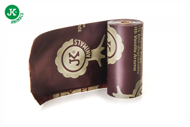 Jk Animals Woreczki Na Odchody Poop Bags 1 Rolka