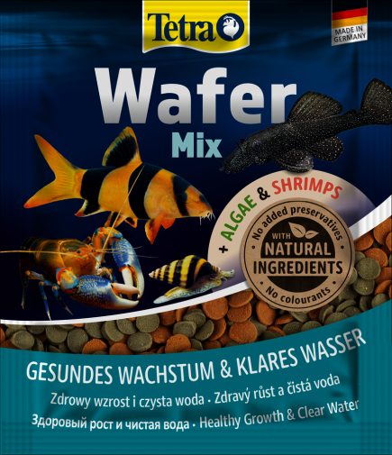 Tetra Wafer Mix 15g