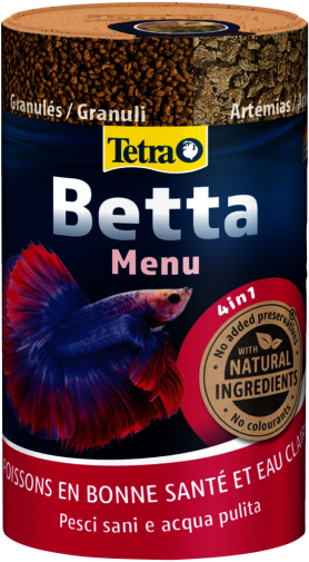 Tetra Betta 100ml / 27g