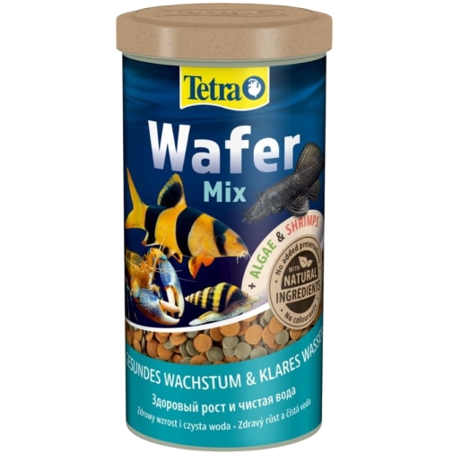 Tetra Wafer Mix 250ml