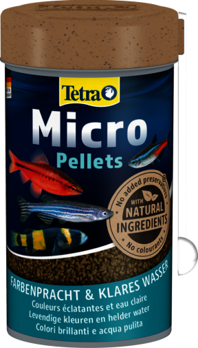 Tetra Micro Pellets 100ml
