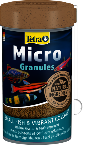 Tetra Micro Granules 100ml