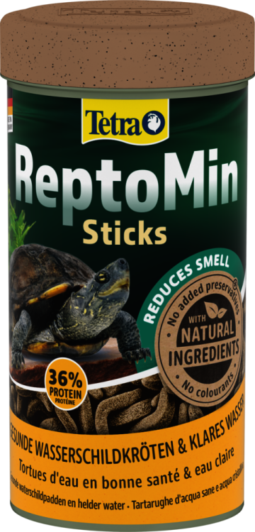 Tetra Reptomin Sticks 250ml / 60g