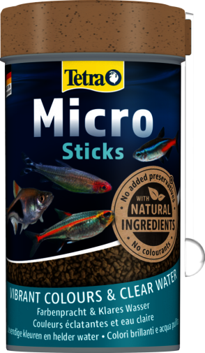 Tetra Micro Sticks 100ml/45g