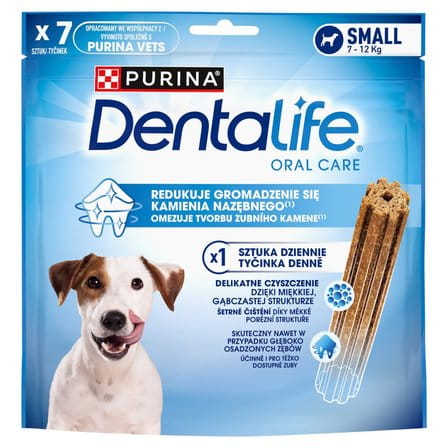 Purina Dentalife Small 115g