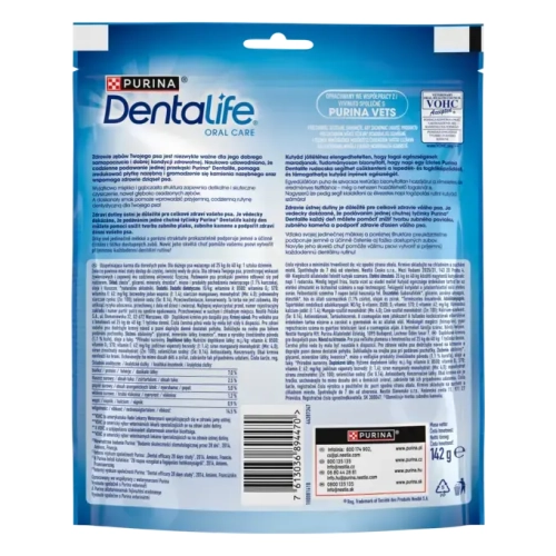 Purina Dentalife Large 142g