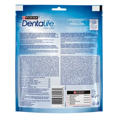 Purina Dentalife Large 142g