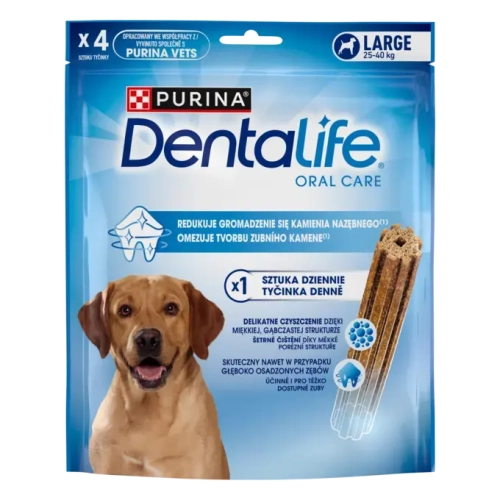 Purina Dentalife Large 142g