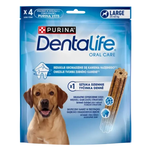 Purina Dentalife Large 142g