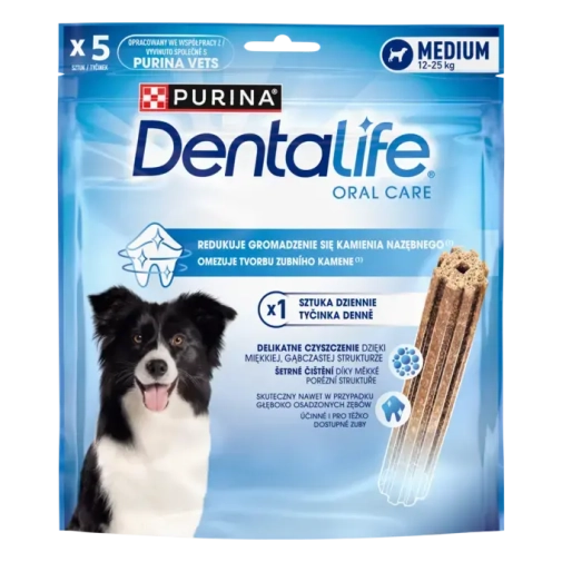 Purina Pro Plan Dentalife Medium 115g