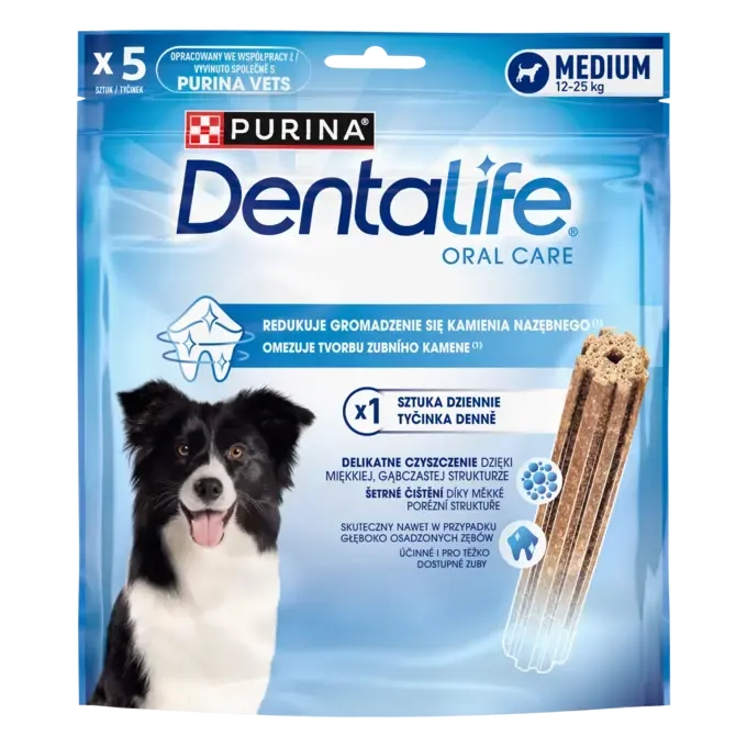 Purina Pro Plan Dentalife Medium 115g