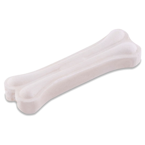 Maced Kość Prasowana Biała 11cm