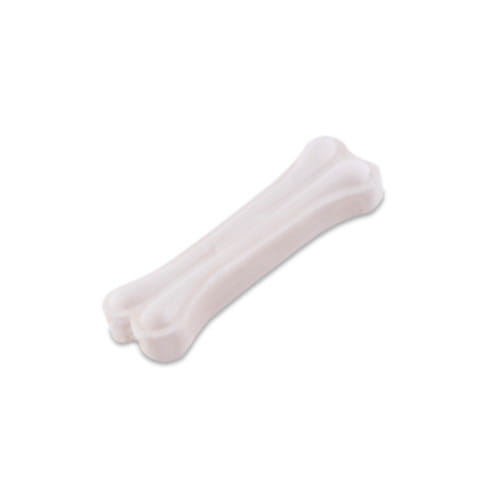 Maced Kość Prasowana Biała 21cm