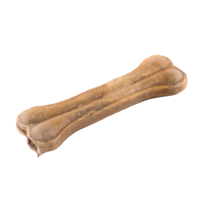 Maced Kość Prasowana Naturalna 21cm