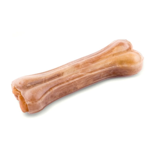 Maced Kość Prasowana Naturalna 11cm