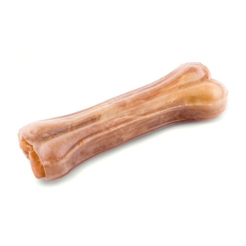 Maced Kość Prasowana Naturalna 11cm