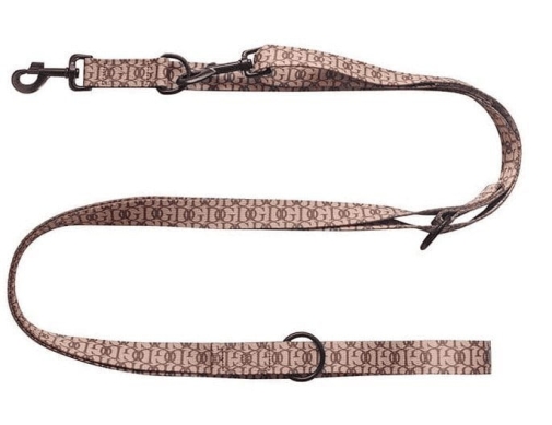 Chaba Fashion Smycz 15/130cm Karmelowa