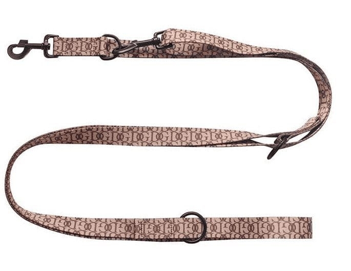 Chaba Fashion Smycz 15/130cm Karmelowa