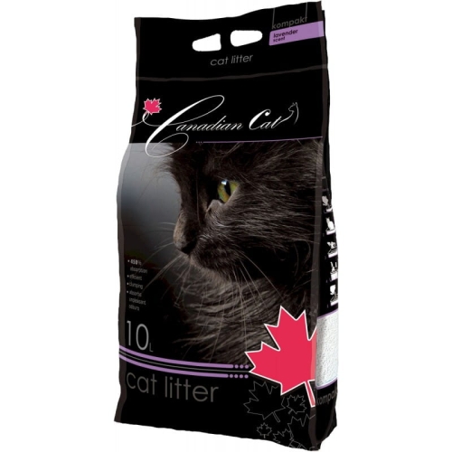 Canadian Cat Lavender 10l