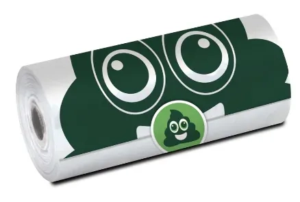 M-Pets POO woreczki na Psie Odchody 1rolka/15woreczków Bezzapachowe