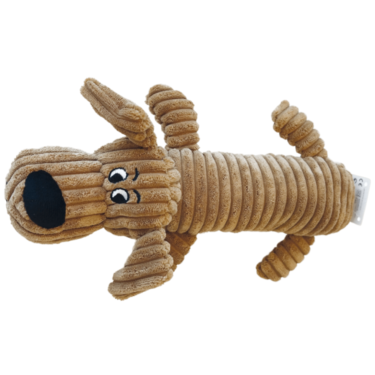 M-Pets Zabawka Dla Psa Pluszowy Squeaker - CHARLY 32cm