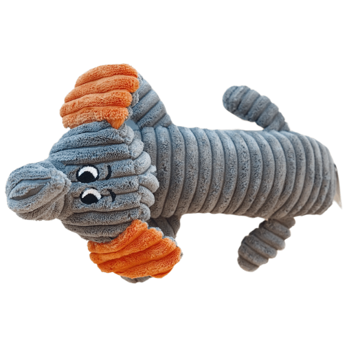 M-Pets Zabawka Dla Psa Pluszowy Squeaker - BOBBY 32cm