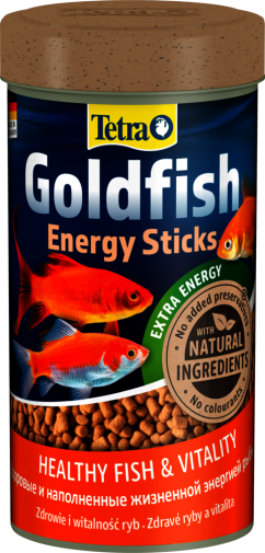 Tetra Goldfish AniminEnergy Sticks 100ml