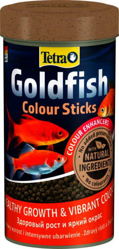 Tetra Goldfish Animin Colour 250ml