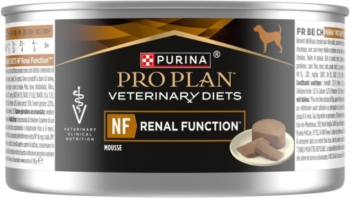 Pro Plan Veterinary Dog NF Renal puszka 195g