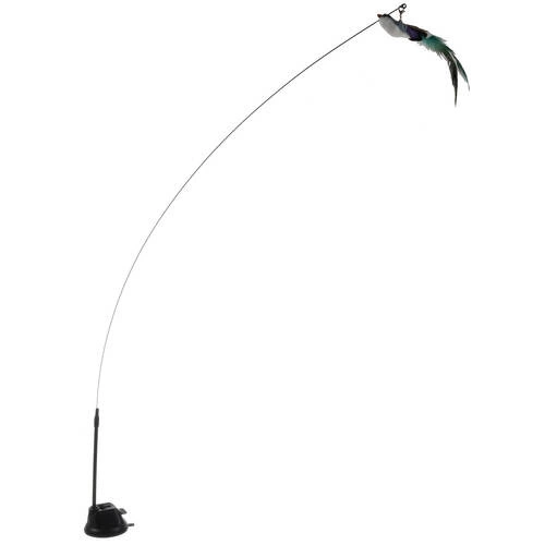Purlov Zabawka Dla Kota Ruchoma Wędka 95cm