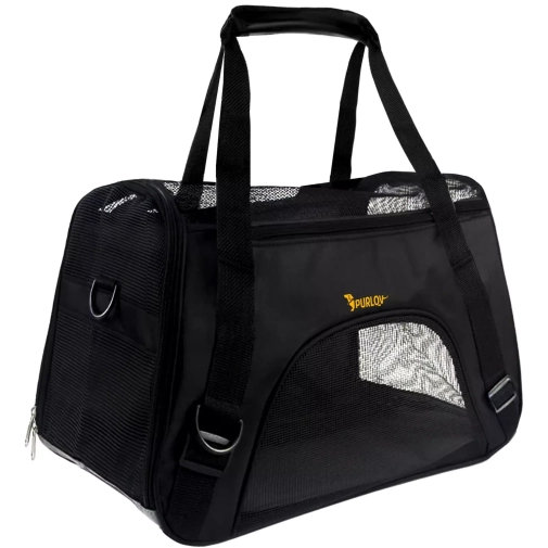 Purlov Torba Transportowa D/Psa, Kota max.8kg 30x25x50cm