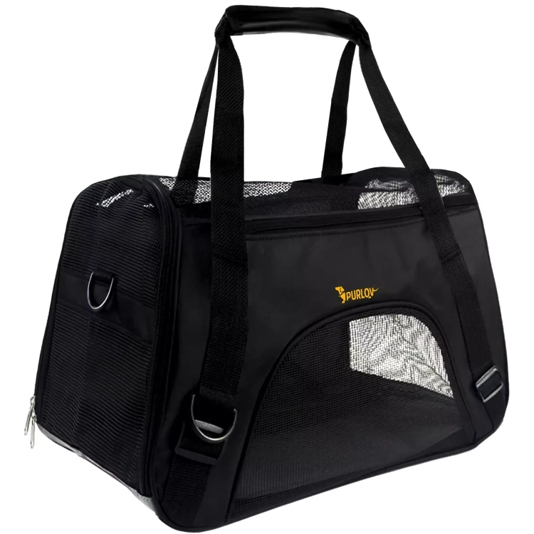 Purlov Torba Transportowa D/Psa, Kota max.8kg 30x25x50cm
