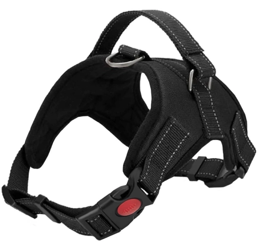 Purlov Szelki Guard Bezuciskowe Dla Psa Regulowane "M" obw.52-64cm