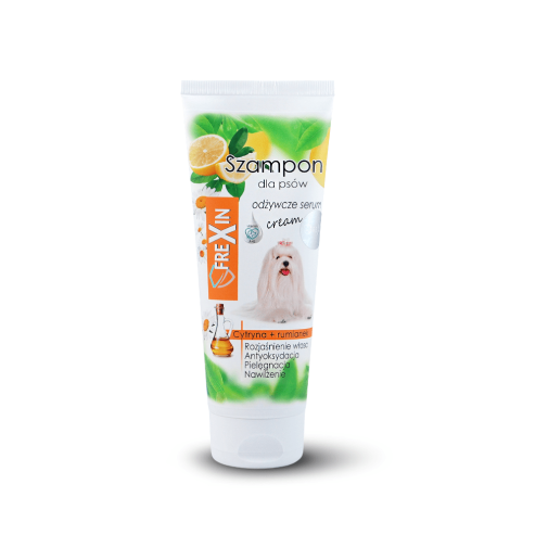 Frexin Szampon do Sierści Białej 220g